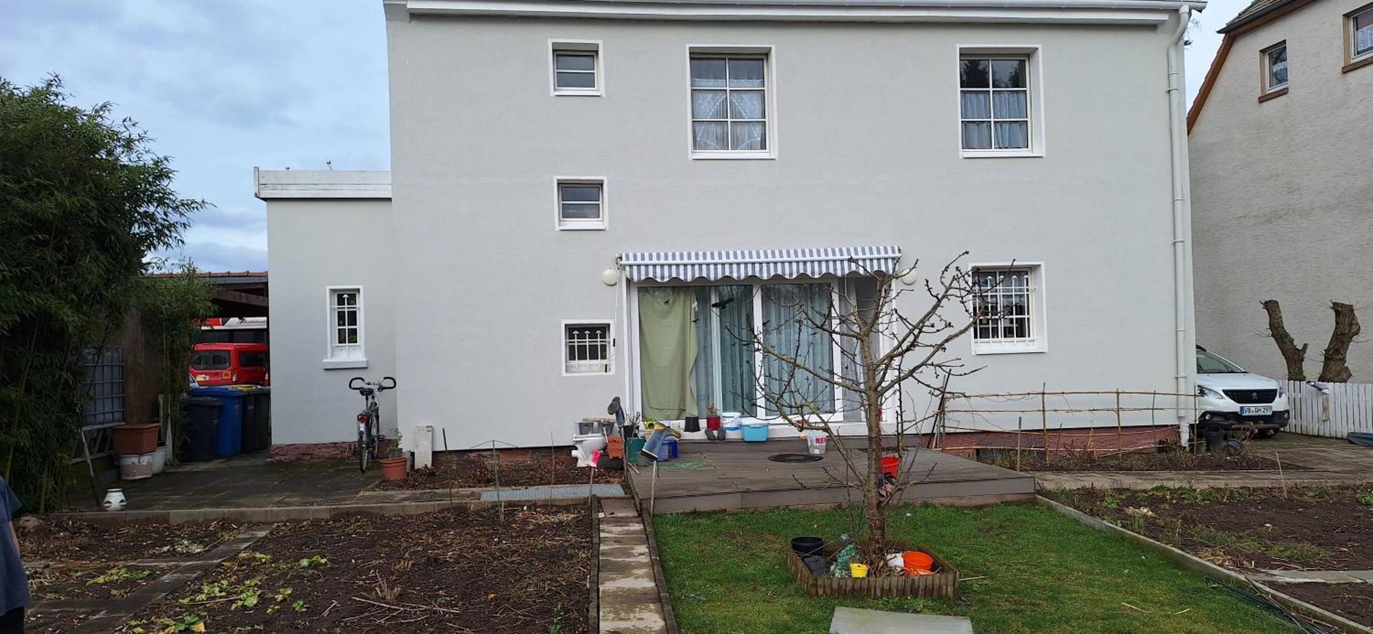Gartenblick Kirchhain Bagian luar foto